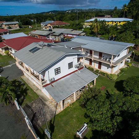 Lesville Tobago Canaan Kültér fotó