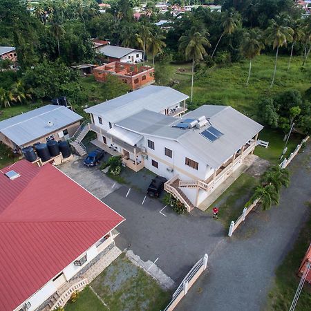 Lesville Tobago Canaan Kültér fotó