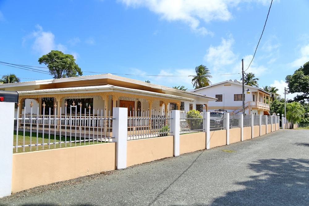 Lesville Tobago Canaan Kültér fotó