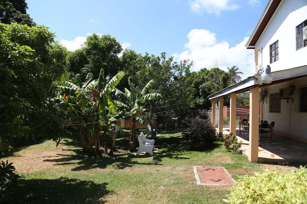 Lesville Tobago Canaan Kültér fotó